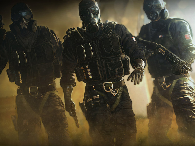 Rainbow Six Siege